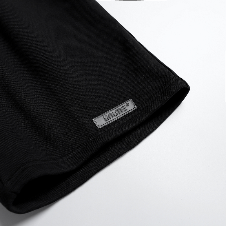 Quần đùi Nam Nữ Essential Active Short - Xám