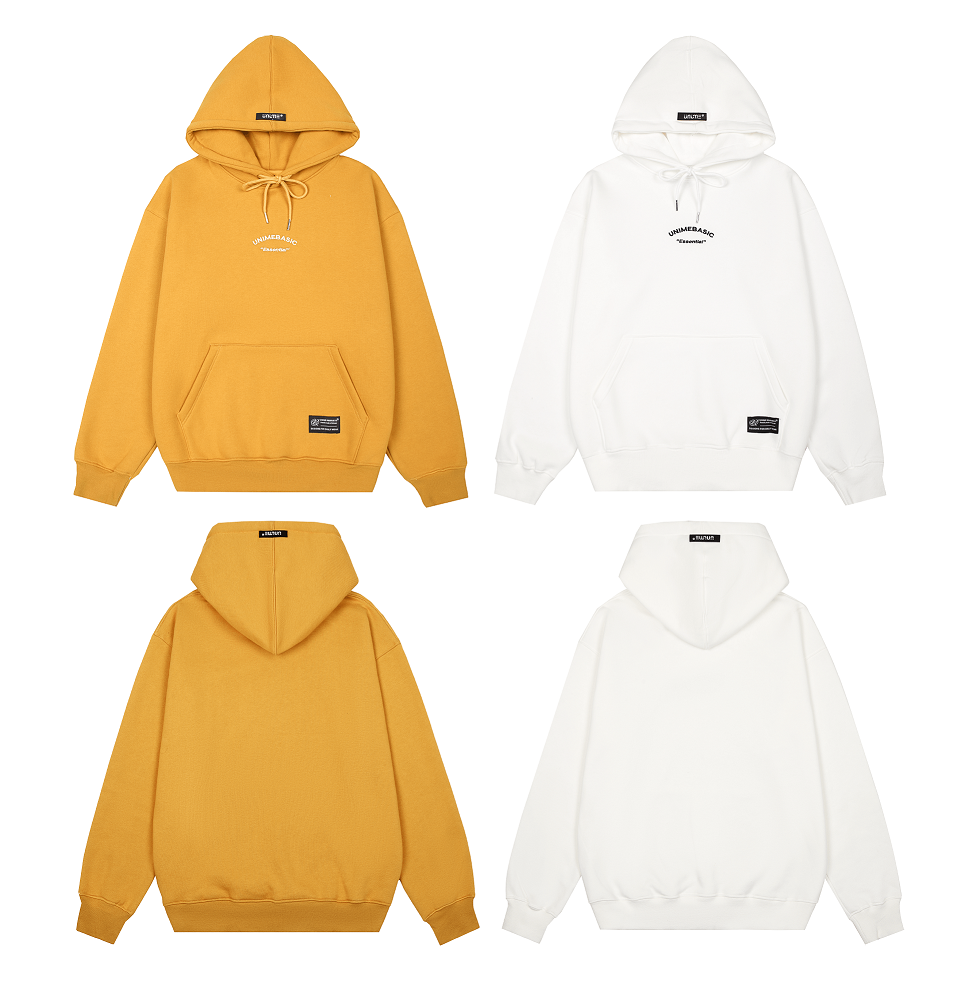 Áo Hoodie Unime Signature SS2