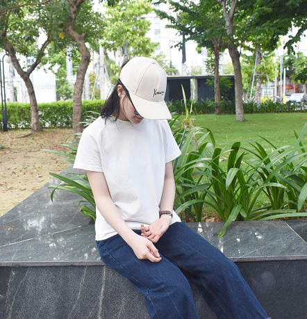 Áo thun Unime Baby Tee tay raglan năng động chất vải cotton premium