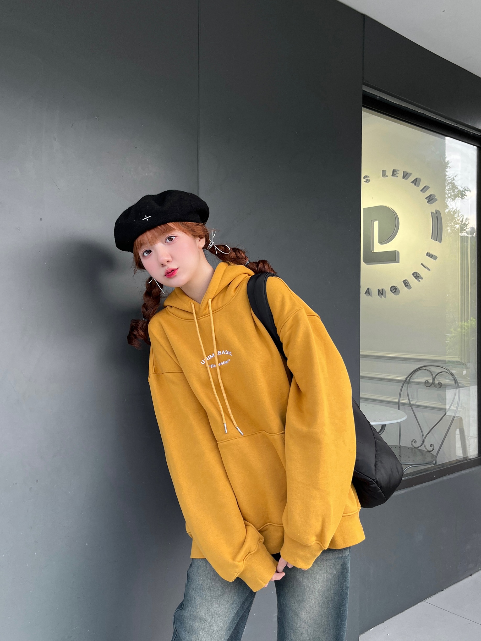 Áo Hoodie Unime Signature SS2