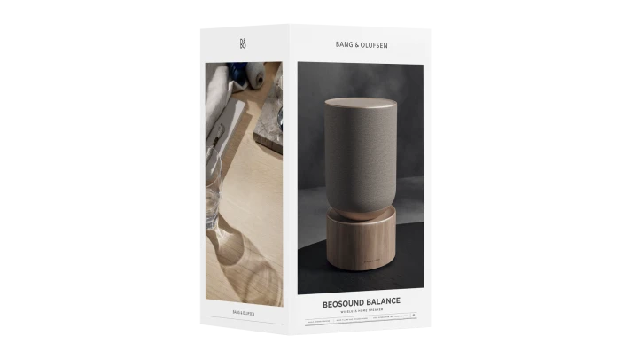Loa B&O Beosound Balance GVA - Natural Oak