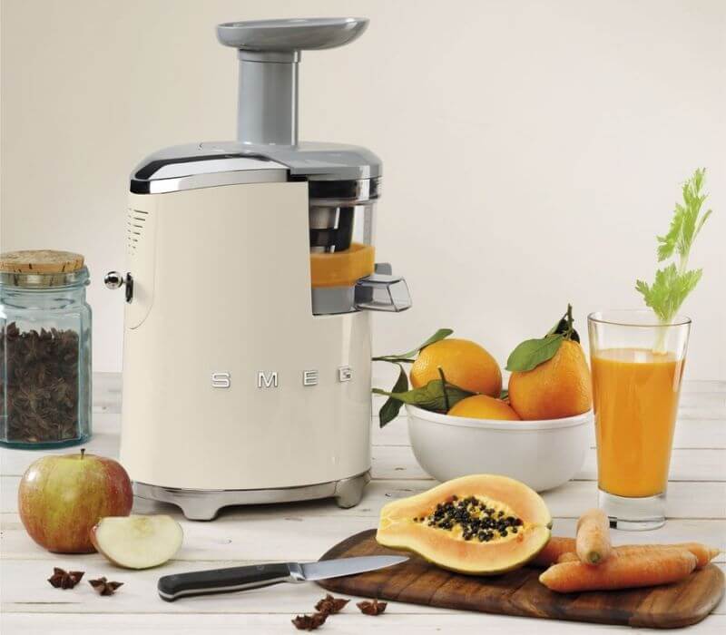 Ép được hầu hết các loại trái cây của việt nam