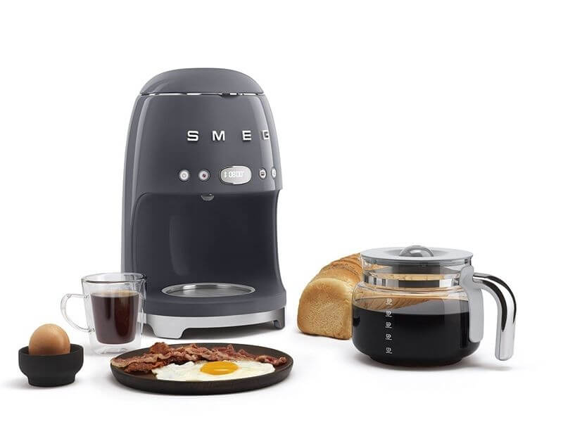 Máy pha cafe Smeg DCF02 - Sản phẩm bán chạy nhất