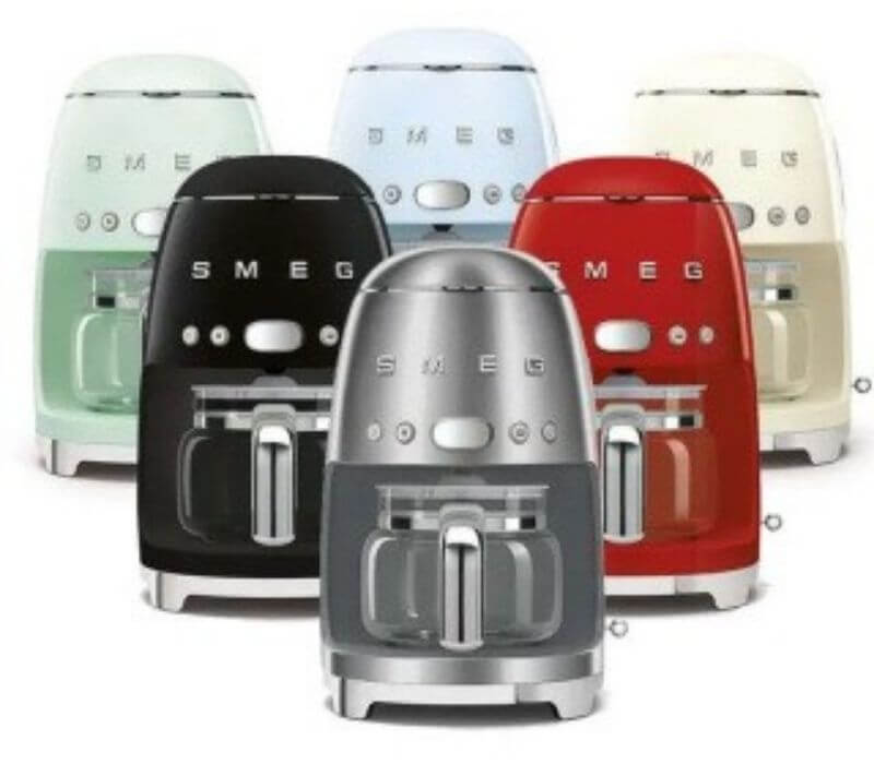 Máy pha cafe Smeg DCF02