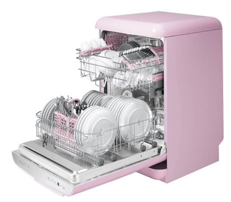 Máy rửa bát Smeg