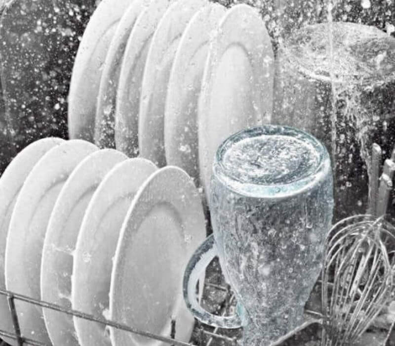 những điểm mạnh của máy rửa bát smeg