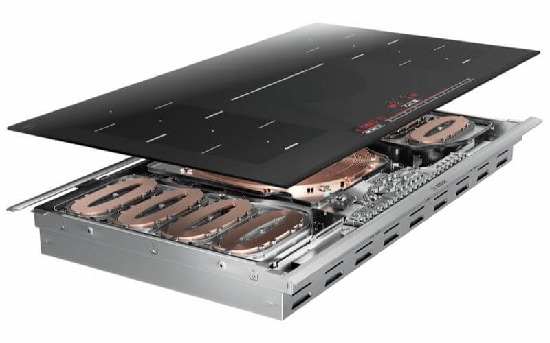Mẹo khắc phục tình trạng bếp từ báo lỗi E22