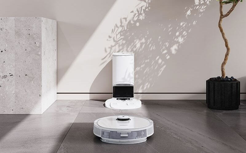 Ecovacs Deebot T9