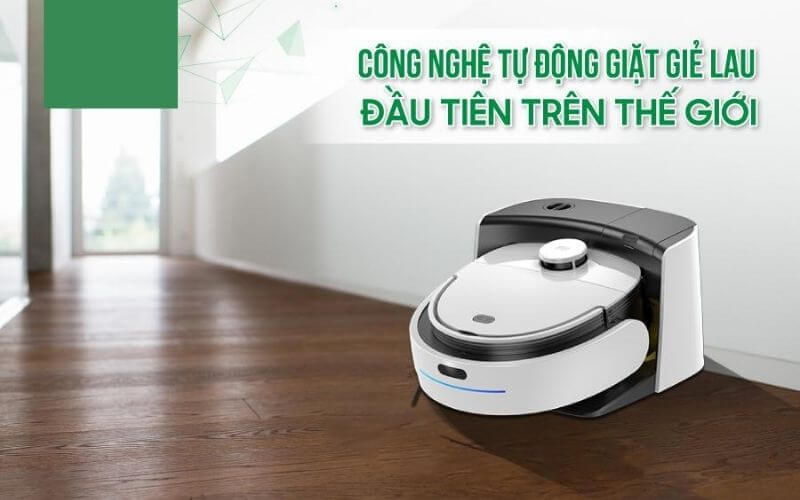 robot hút bụi cao cấp