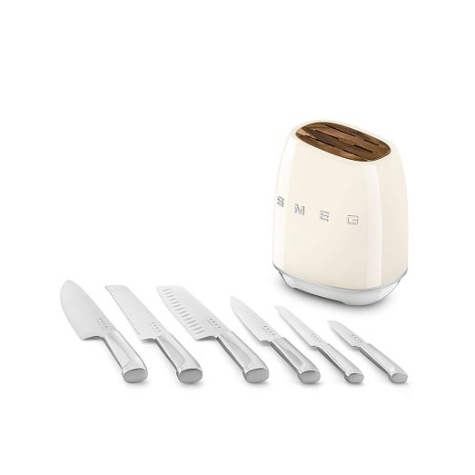 Bộ dao Smeg KBSF01CR