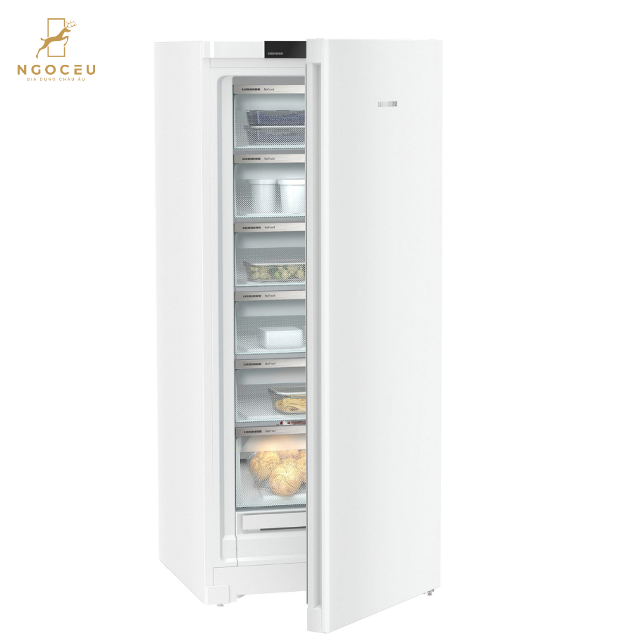 Tủ lạnh 676L - Liebherr XRF 5220 Plus NoFrost Side By Side