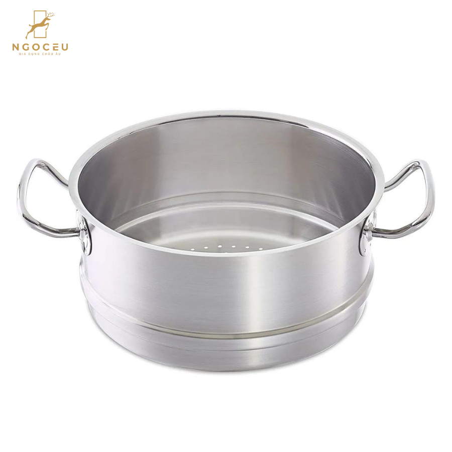 Xửng hấp Fissler Original-Profi Collection 084-788-20-000/0 - 20cm