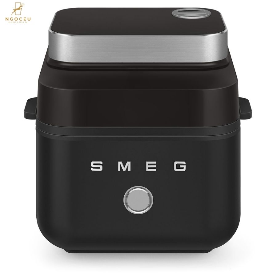 Nồi chiên không dầu SMEG AFCBLMEU - Màu đen