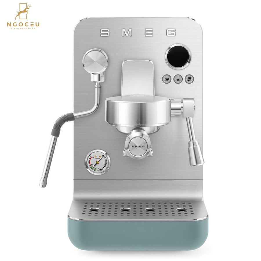 Máy pha cà phê Smeg EMC02EGMEU