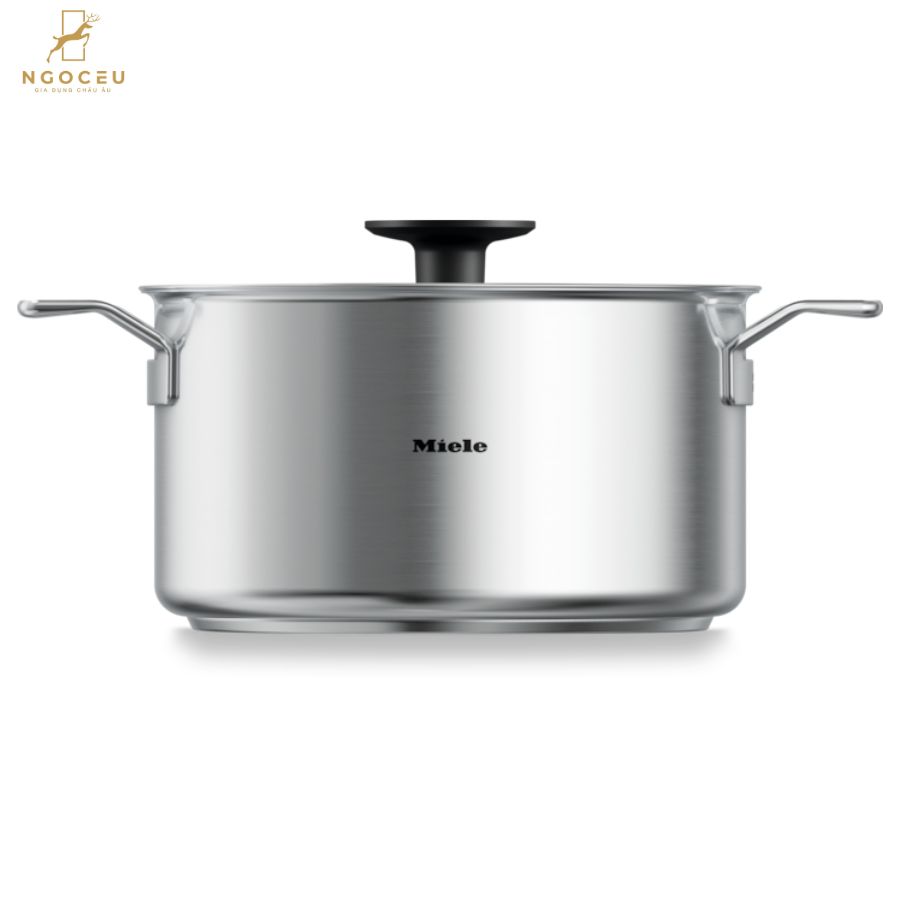 Nồi có nắp Miele KMKT 2460-3 (24cm/6l)