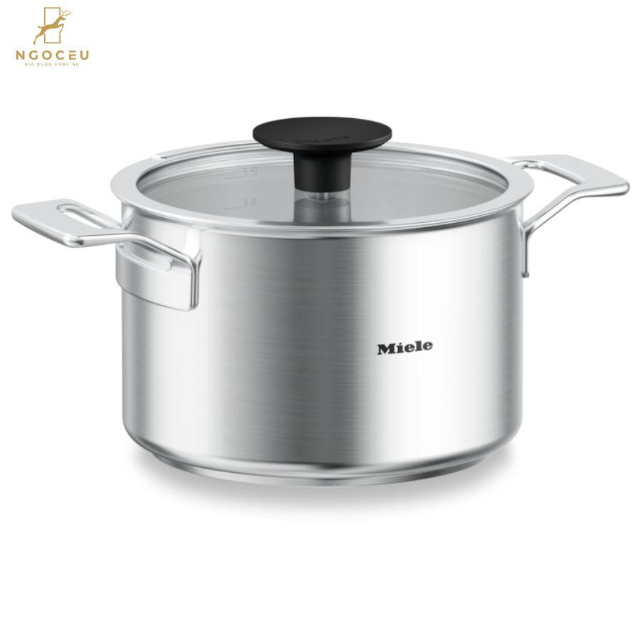 Nồi có nắp Miele KMKT 2040-3 (20cm/4l)