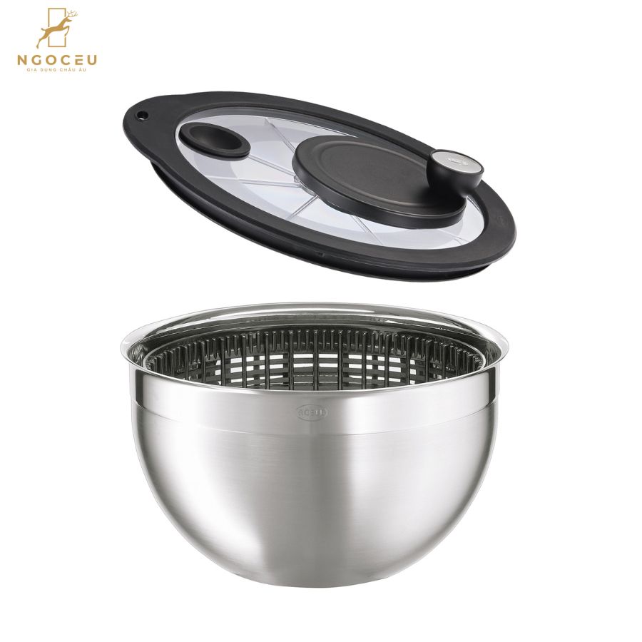 Dụng cụ quay rau Rosle 15695