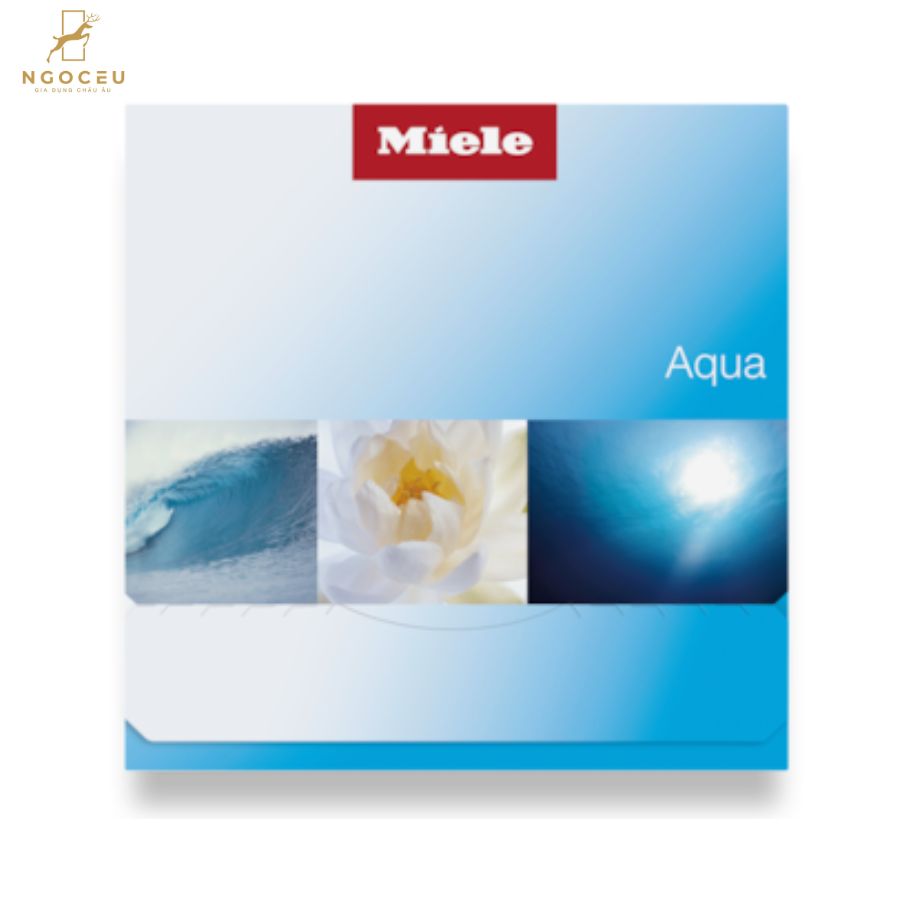 Chai nước hoa Aqua khử mùi dùng trong máy sấy Miele FA A 152 L 12,5ml