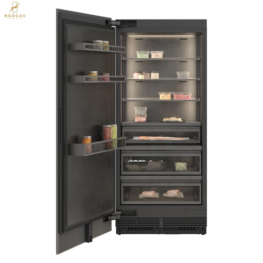 Tủ đông Vario Expressive 631L - Gaggenau RVF497190