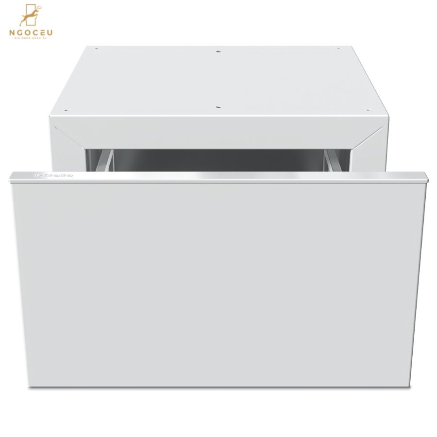 Chân đế có ngăn kéo máy giặt máy sấy - Miele WTS 610