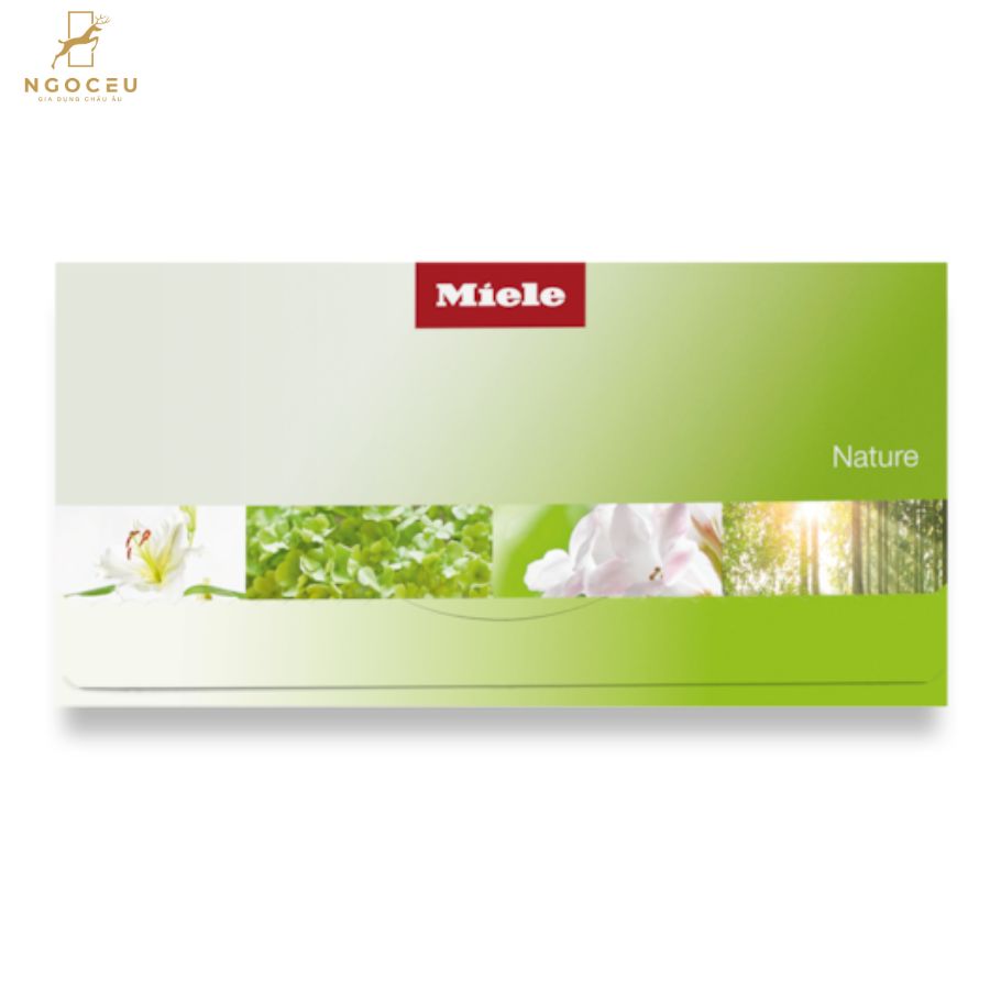 Bộ 3 chai nước hoa Nature khử mùi dùng trong máy sấy Miele FA N 451 L
