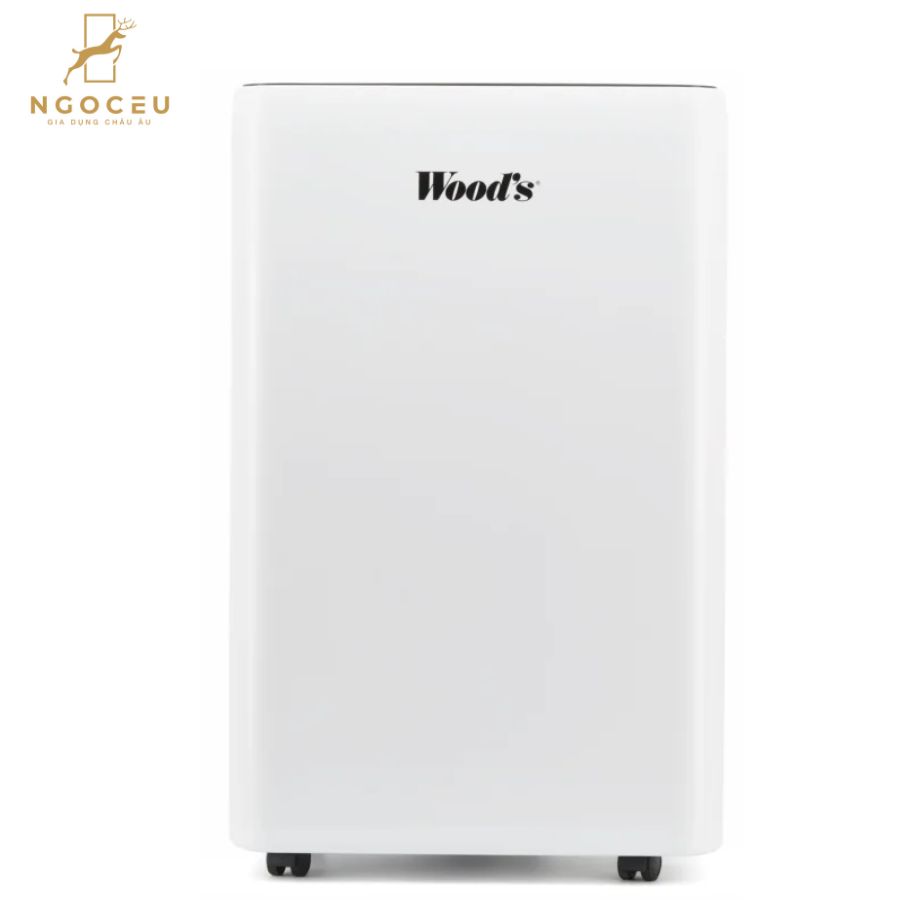 Máy hút ẩm Wood's WiFi MRD25G - 80m2
