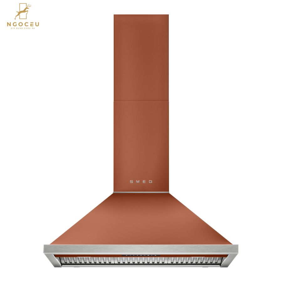 Máy hút mùi Smeg KCU94ACM - 90cm