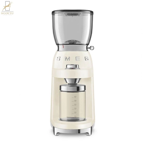 Máy xay hạt cà phê Smeg CGF01CREU
