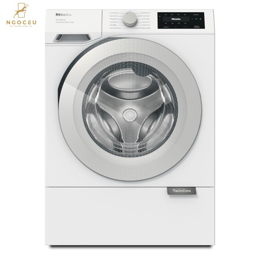 Máy giặt 10kg Miele WS770Q WCS