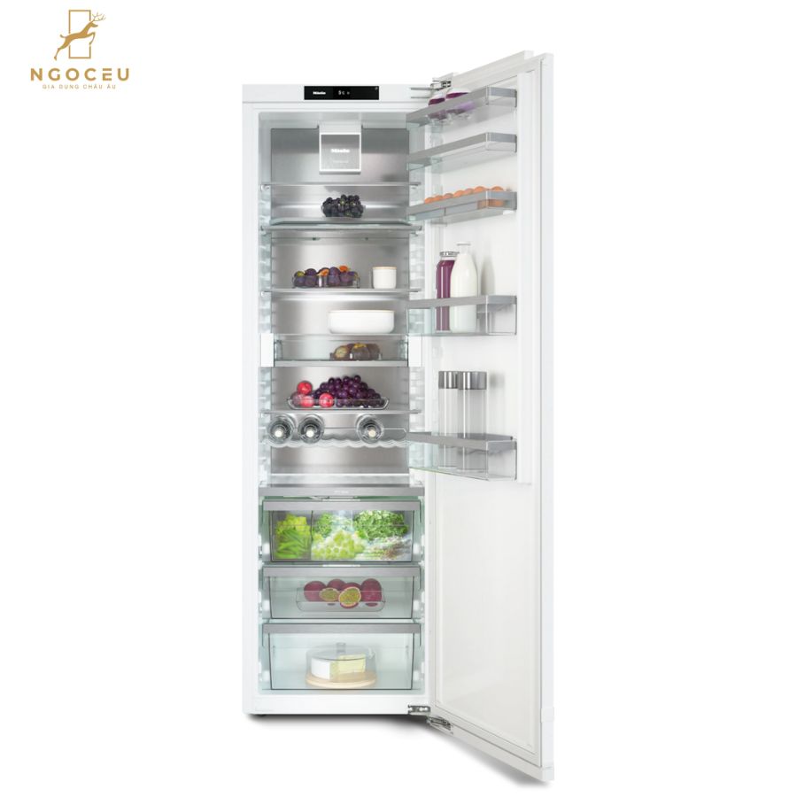 Tủ mát âm tủ Miele K 7797 CR