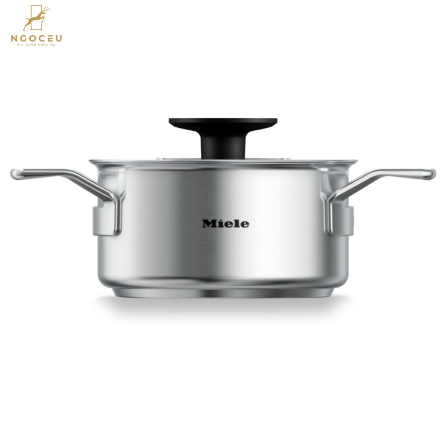 Nồi có nắp Miele KMKT 1615-3 (16cm/1.5l)