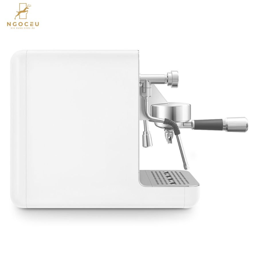 Máy pha cà phê SMEG EMC02WHMUK