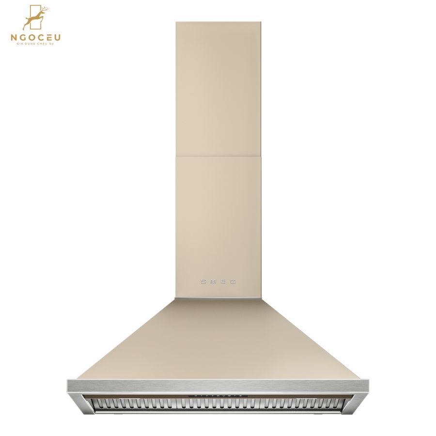 Máy hút mùi Smeg KCU94MLM - 90cm