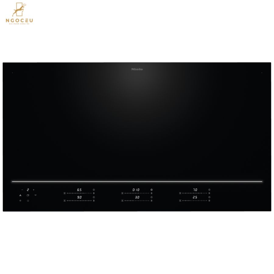 Bếp từ Miele KM 8895 FL Diamond&MSense