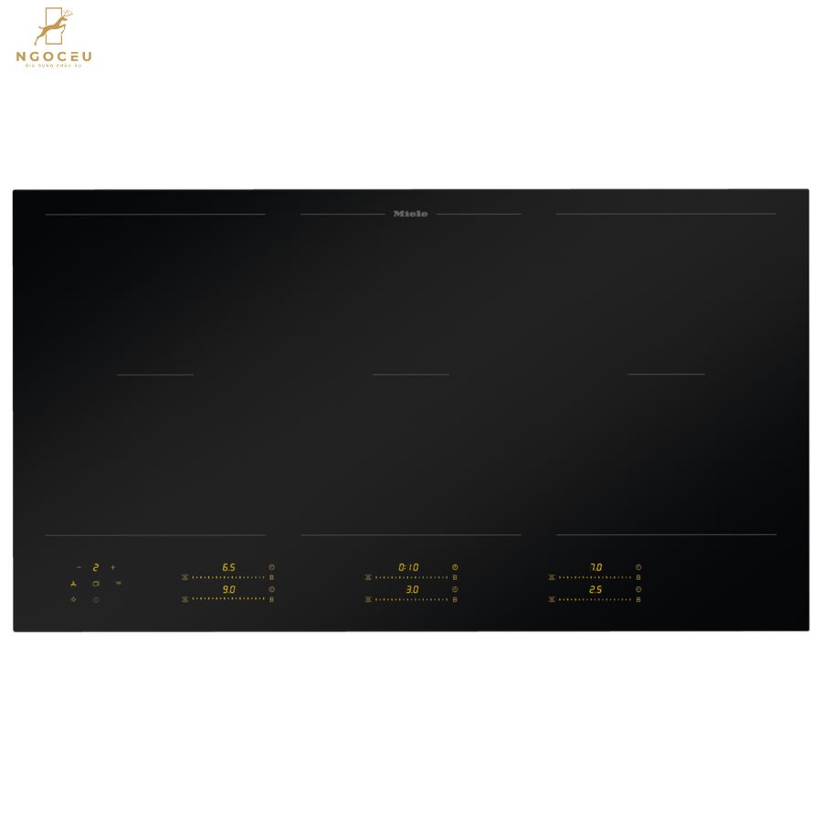 Bếp từ Miele KM 8595 FL MattFinish