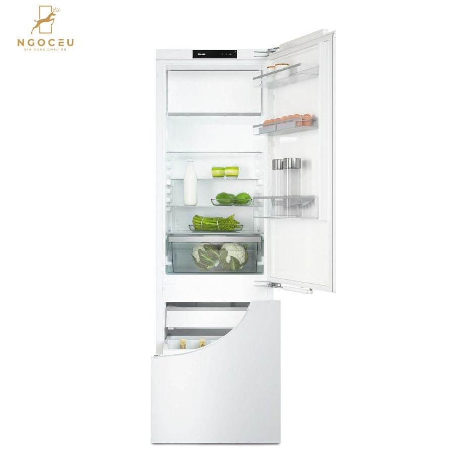 Tủ mát âm tủ Miele K 7731 E