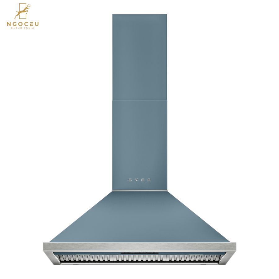 Máy hút mùi Smeg KCU94SBM - 90cm