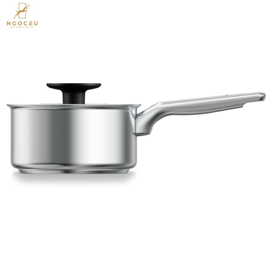 Nồi cán dài Miele KMST 1615-3 (16cm/1.5l)