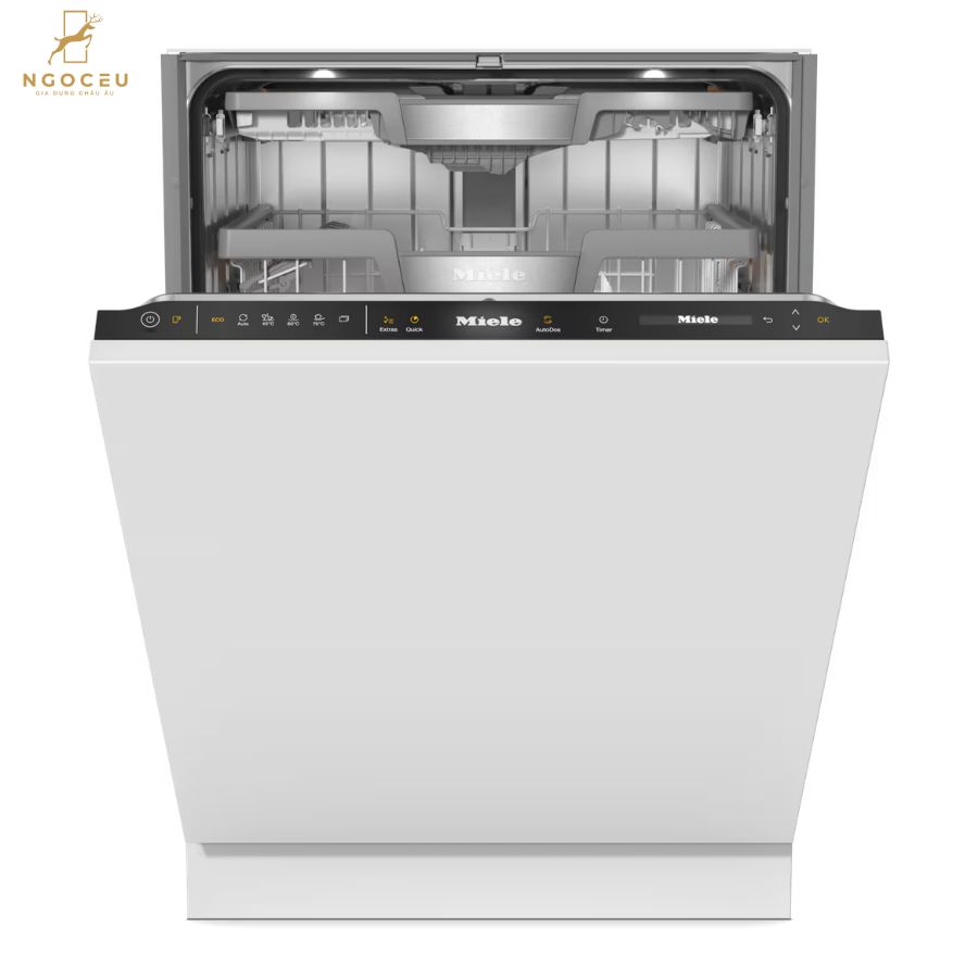 Máy rửa bát âm tủ Miele G 7788 SCVi XXL AutoDos K2O FF