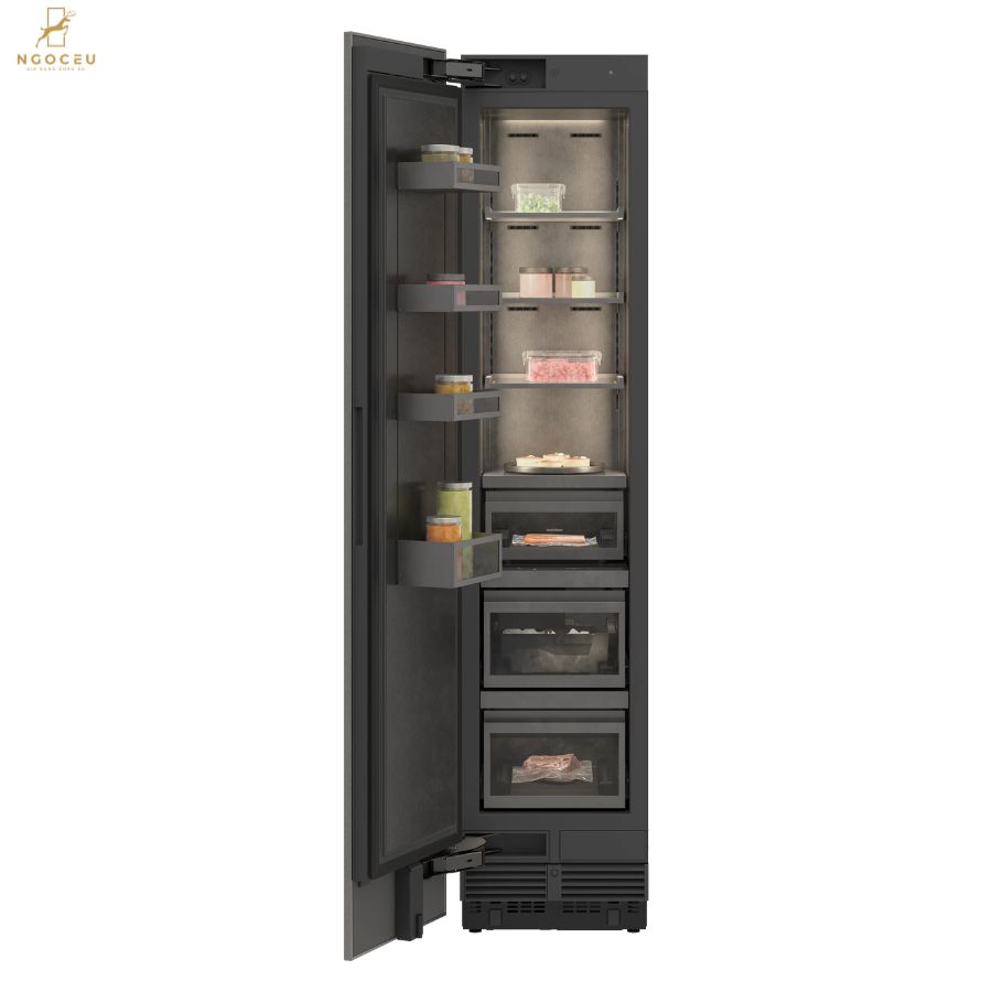 Tủ đông Vario Expressive 280L - Gaggenau RVF417190