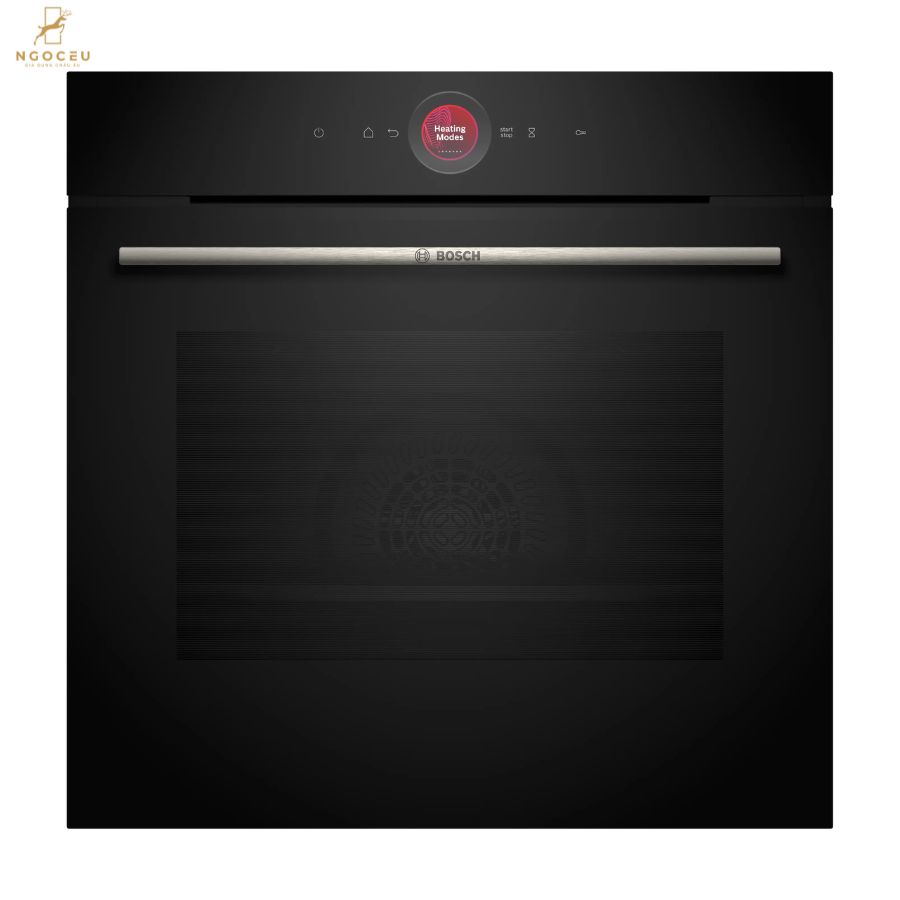 Lò nướng âm tủ Bosch HBG7341B1B - Series 8
