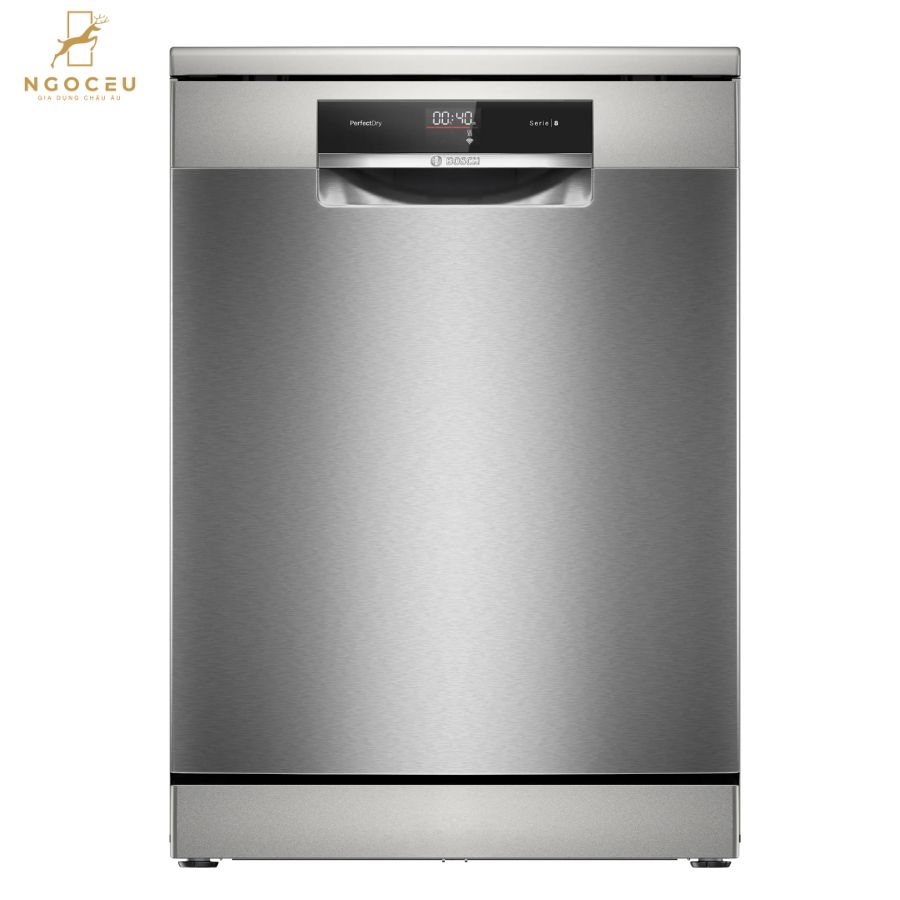 Máy rửa bát độc lập Bosch SMS8TCI01E - Serie 8
