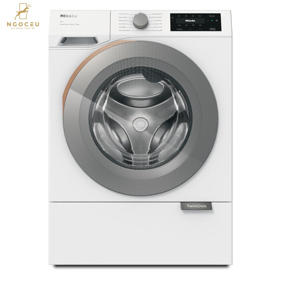 Máy giặt 10kg Miele WK777Q WPS
