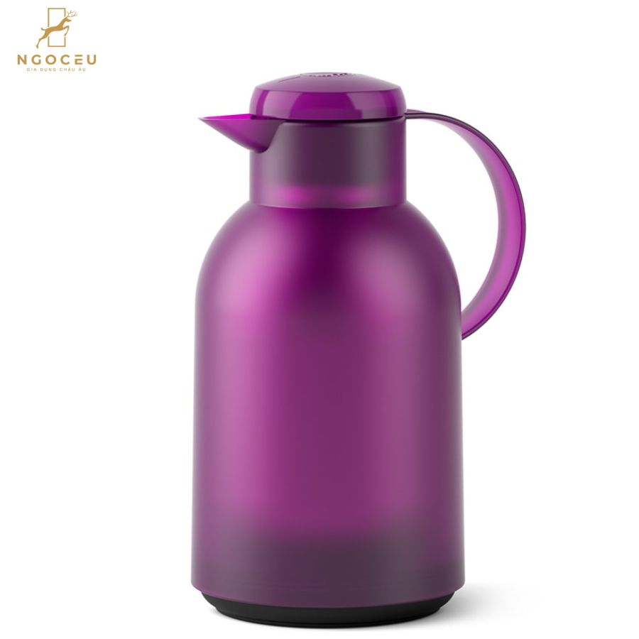 Bình giữ nhiệt màu tím Emsa Samba 1.5L - 3110600414