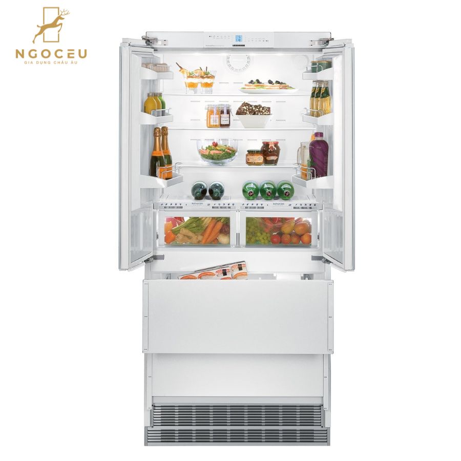 Tủ lạnh - Tủ đông kết hợp 585L -  Liebherr ECBN 6256 PremiumPlus BioFresh NoFrost