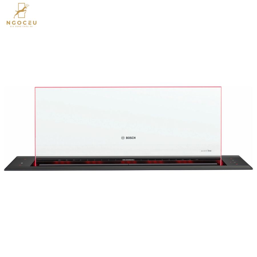 Máy hút mùi bàn đảo - Accent Line - Bosch DDW88MM66 - Series 8