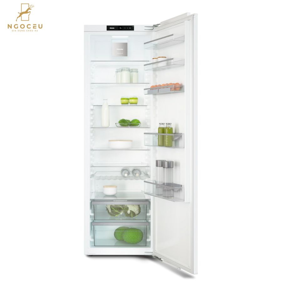 Tủ mát âm tủ Miele K 7737 D
