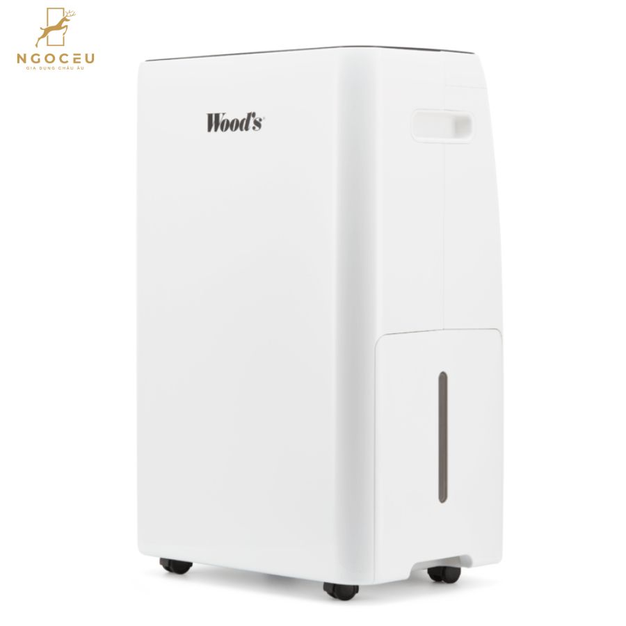 Máy hút ẩm Wood's WiFi MRD20GW - 70M2