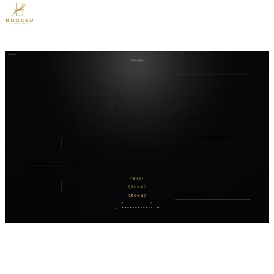 Bếp từ Miele KM 8482 FL