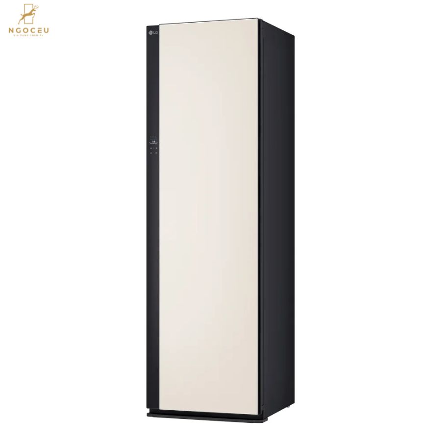 Tủ giặt hấp sấy kèm bàn là LG Styler SC5MBR80S - 2026